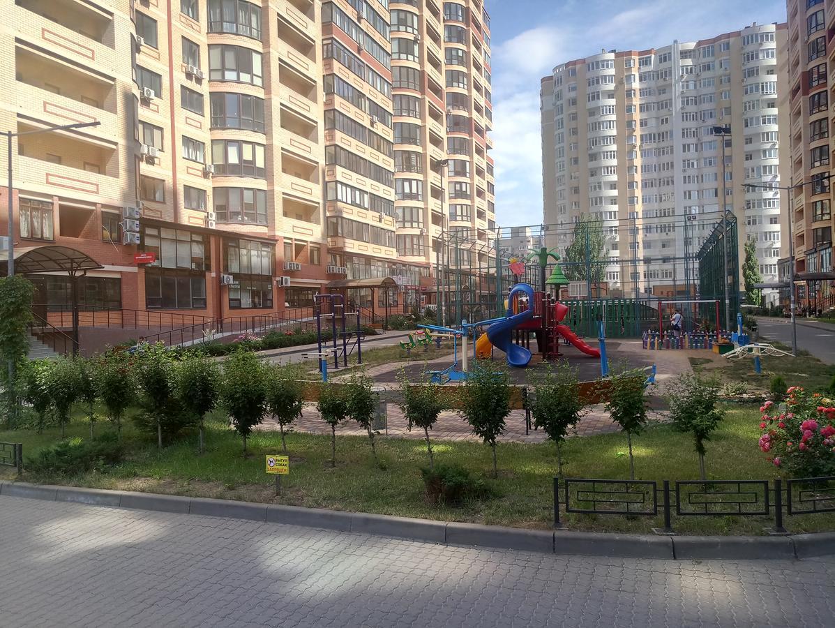 Sky Apartment Odessa Exterior foto