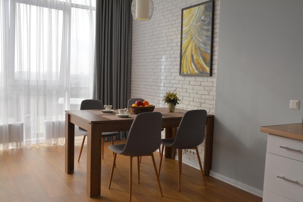 Sky Apartment Odessa Exterior foto