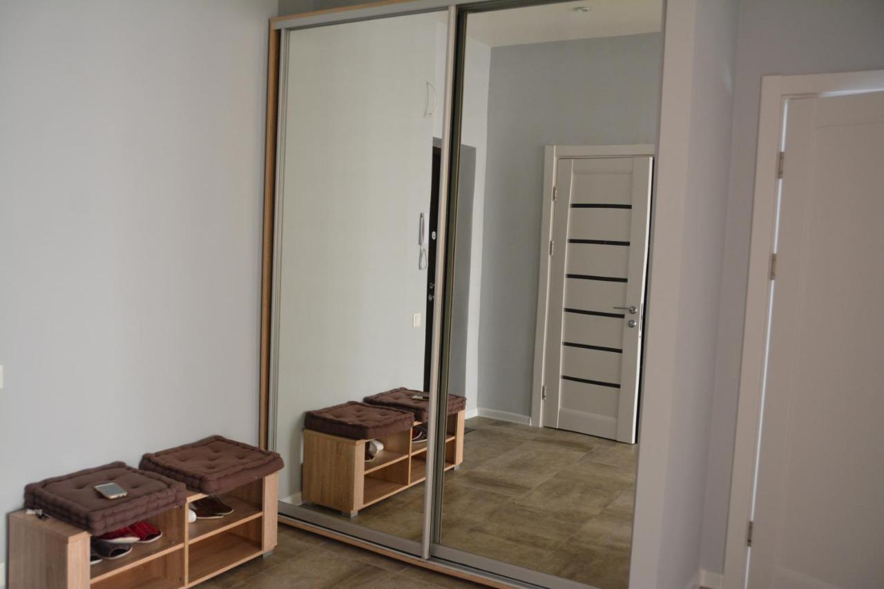 Sky Apartment Odessa Exterior foto