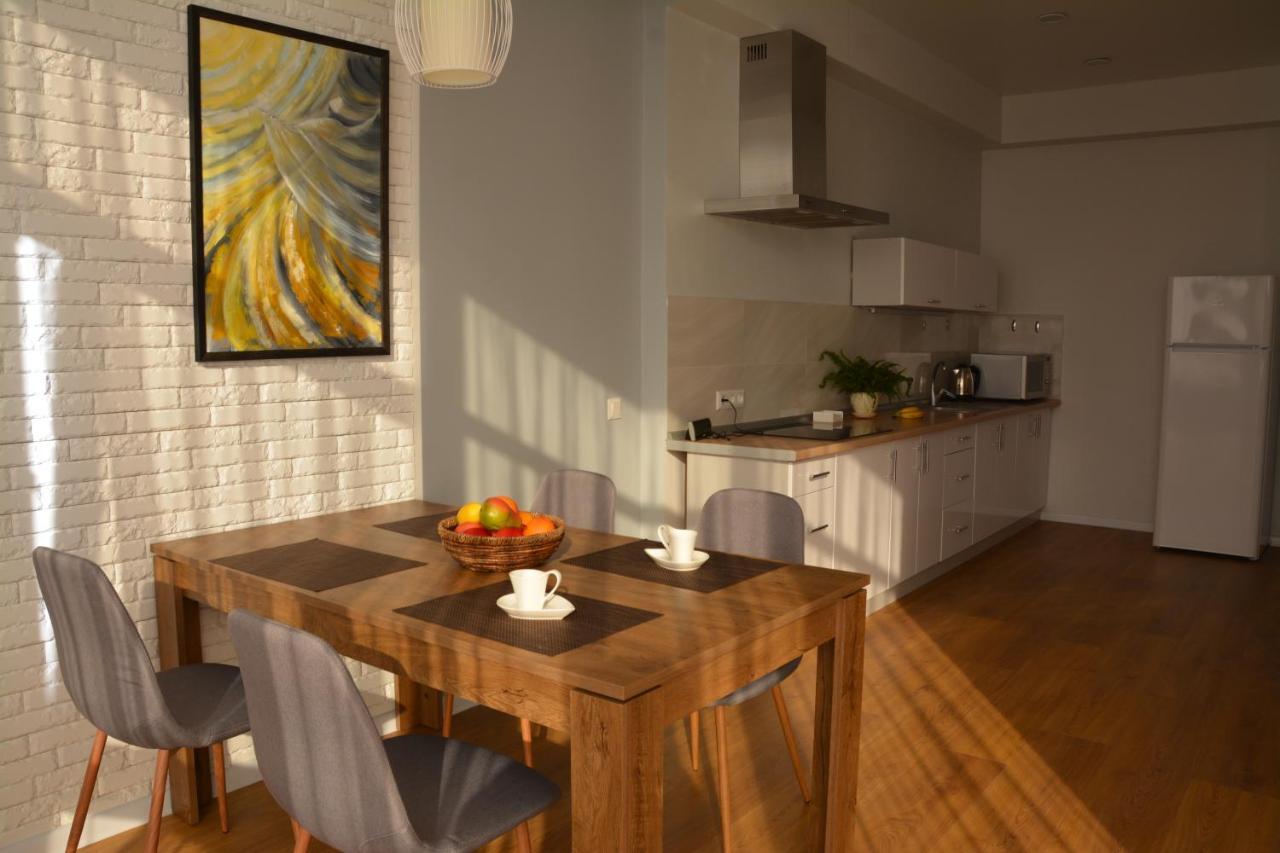 Sky Apartment Odessa Exterior foto
